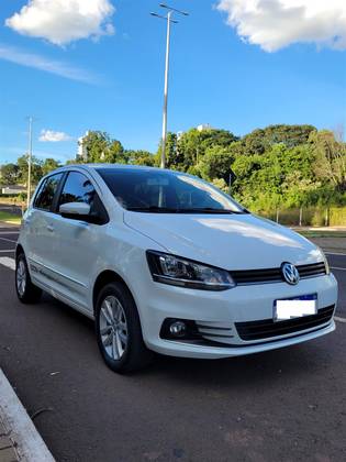 VOLKSWAGEN FOX 1.6 MSI TOTAL FLEX CONNECT 4P MANUAL